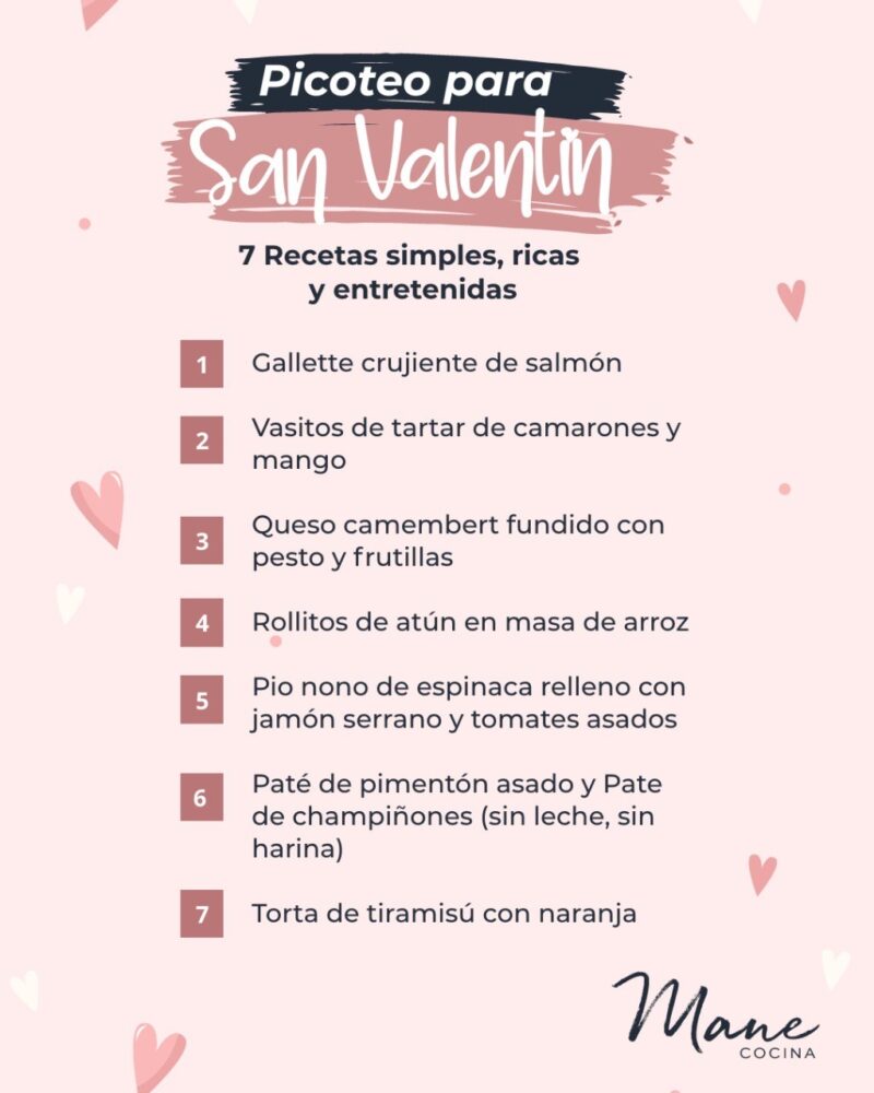 Picoteos San Valentín - Imagen 2