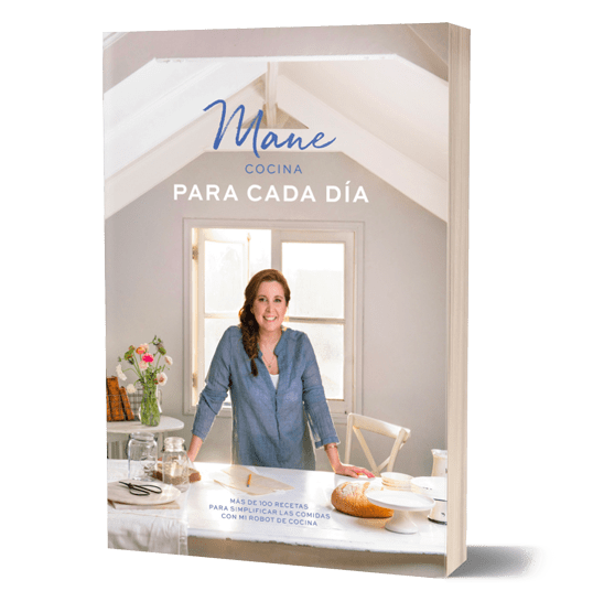 Mane Cocina para cada día