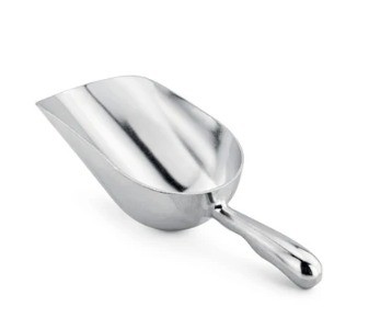 Poruña o Pala para alimentos