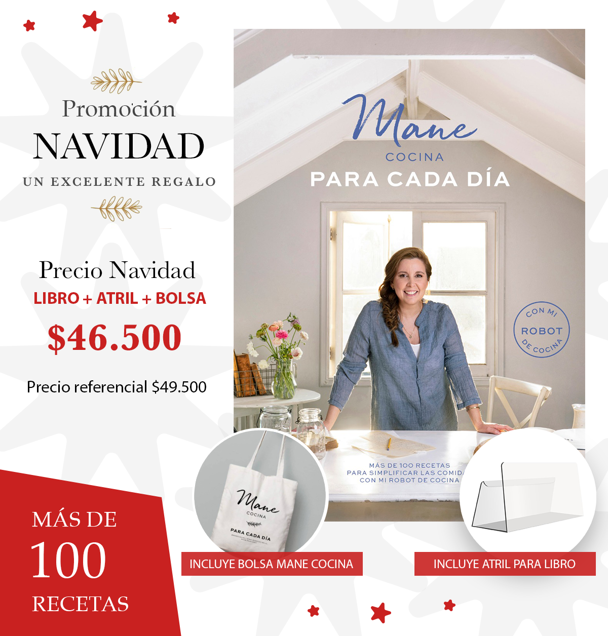 Promoción de Navidad