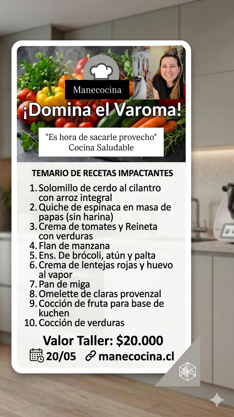 Cocina en Varoma - Imagen 2